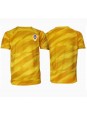 Kroatien Torwart Heimtrikot EM 2024 Kurzarm